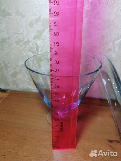 Ваза конфетница СССР