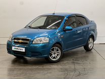 Chevrolet Aveo 1.6 MT, 2009, 106 000 км, с пробегом, цена 533 000 руб.