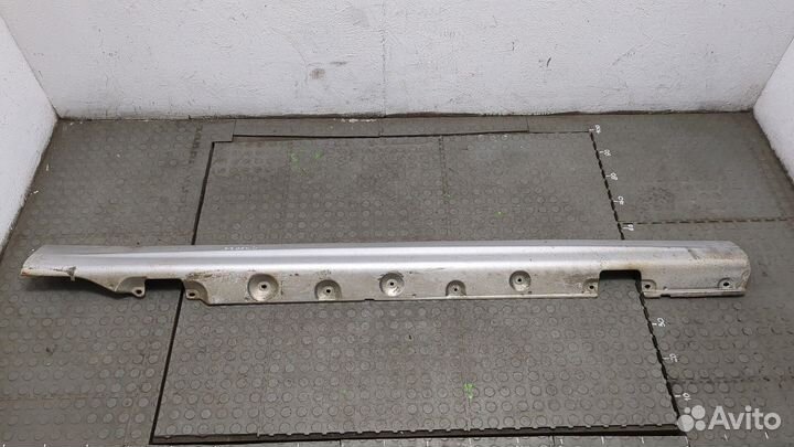 Накладка на порог правая передняя BMW 3 E46