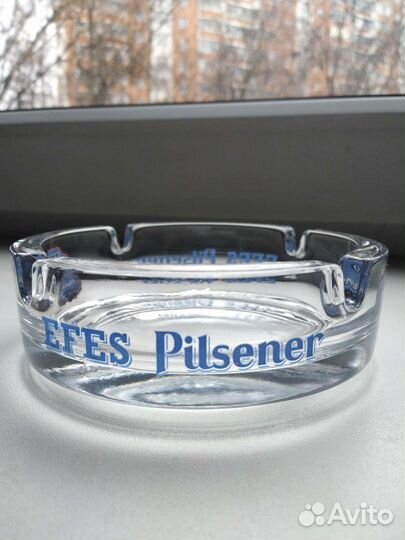 Пепельницы, футляр для зажигалки