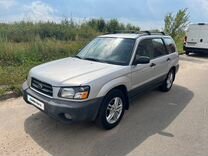 Subaru Forester 2.5 AT, 2003, 385 600 км, с пробегом, цена 660 000 руб.