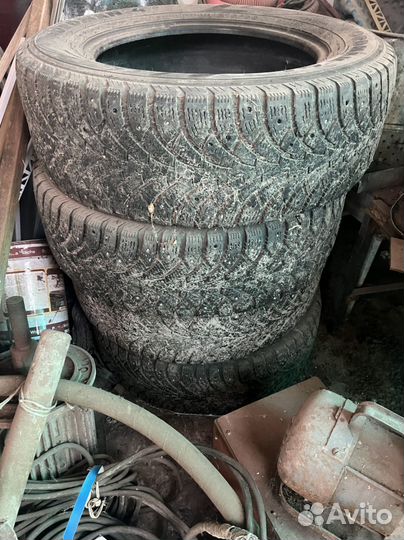 Nokian Tyres Nordman 4 215/65 R16