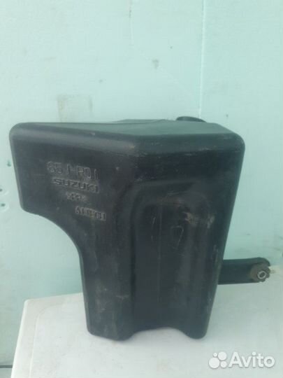 Резонатор воздушного фильтра Suzuki Grand Vitara 2