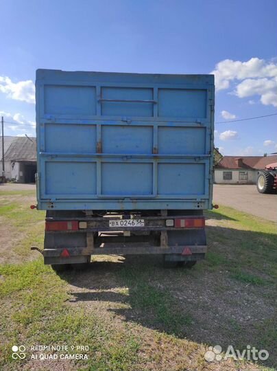 КамАЗ 53212, 1999