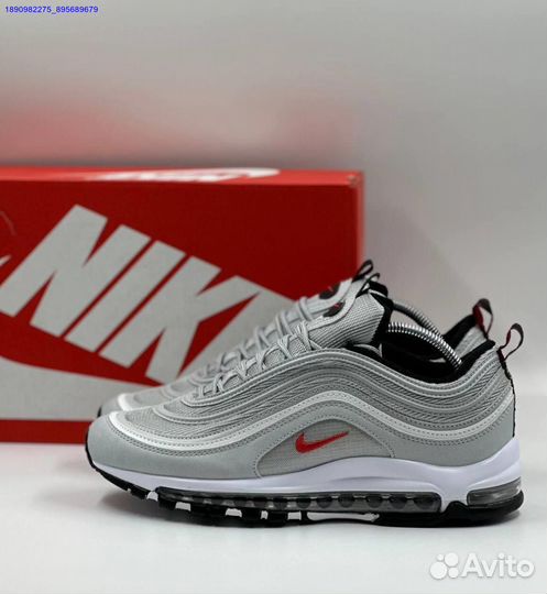 Кроссовки Nike Air Max 97 (Арт.96259)