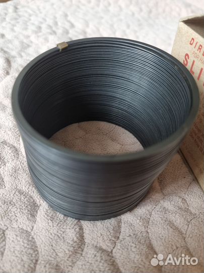 Пружинка slinky оригинал металл