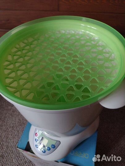 Стерилизатор и подогреватель бутылочек