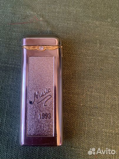 Зажигалки СССР