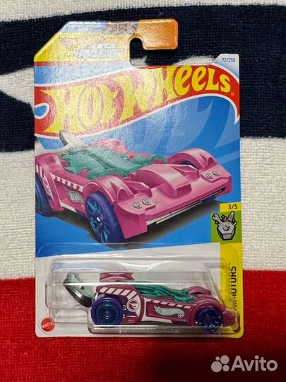 Hot wheels tooligan th