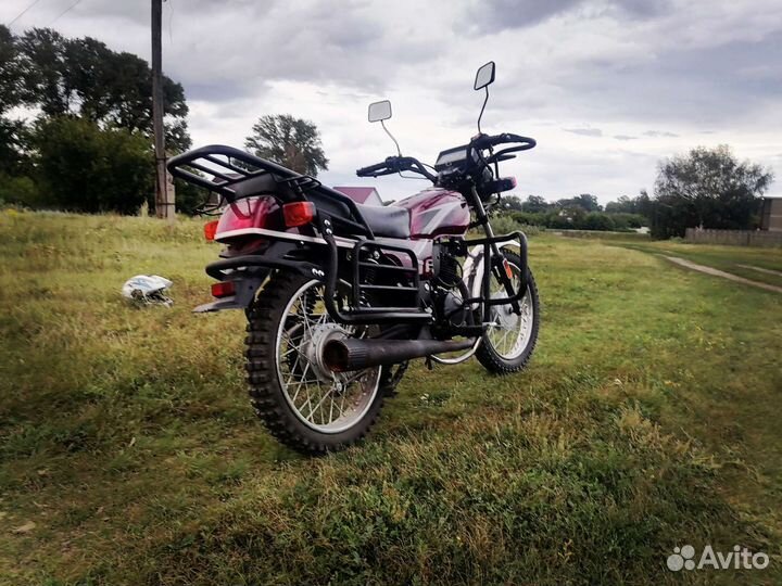Мотоцикл Recer RC150