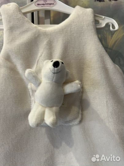 Конверт на выписку весна лето