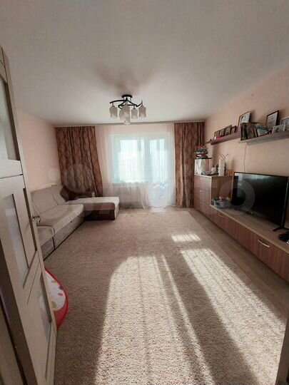 3-к. квартира, 74,1 м², 1/16 эт.