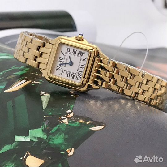 Наручные часы cartier