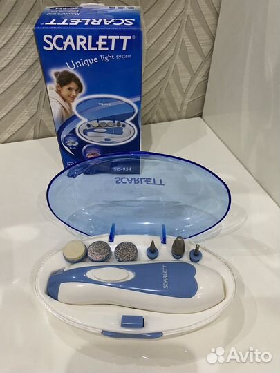 Набор для маникюра и педикюра