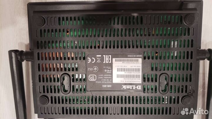 WiFi роутер 5GHz D-Link DIR-853