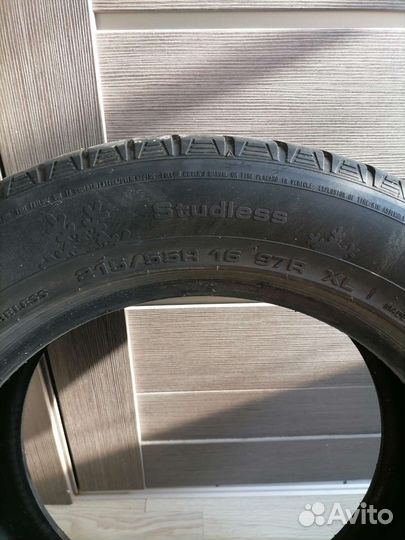 Kumho I'Zen KW31 215/55 R16 97R