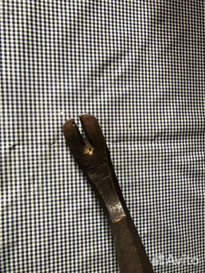 Гвоздодер СССР кованый усиленный