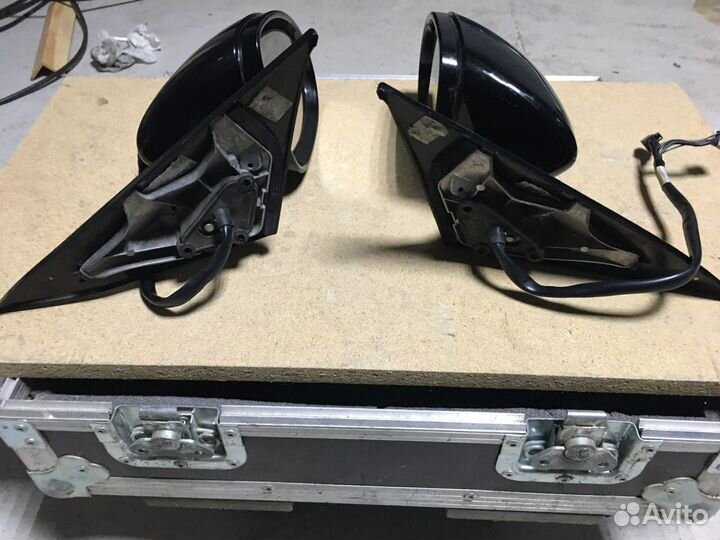 Зеркала бокового вида Mercedes-Benz C216