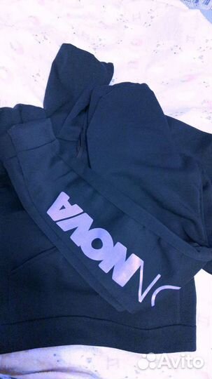 Костюм теплый