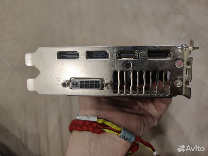 Видеокарта gtx 960 4gb
