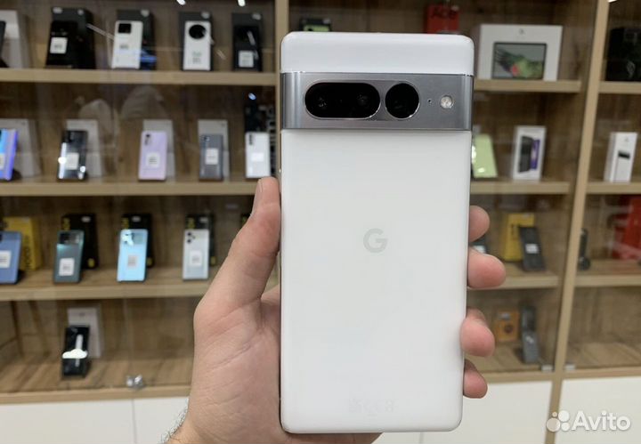 Google pixel 7 pro