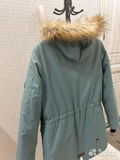 Парка зимняя для подростка