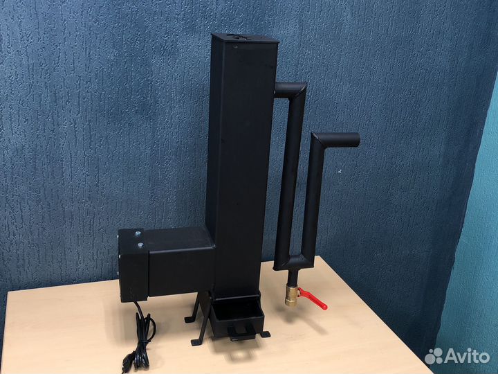 Дымогенератор