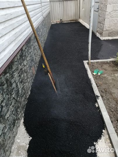 Асфальтирование