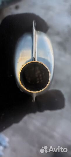 Глушитель eberspacher(webasto)новое