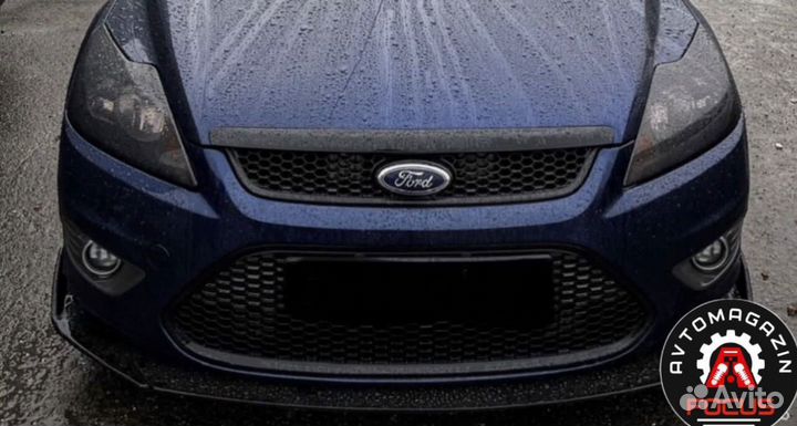 Решетки форд 2