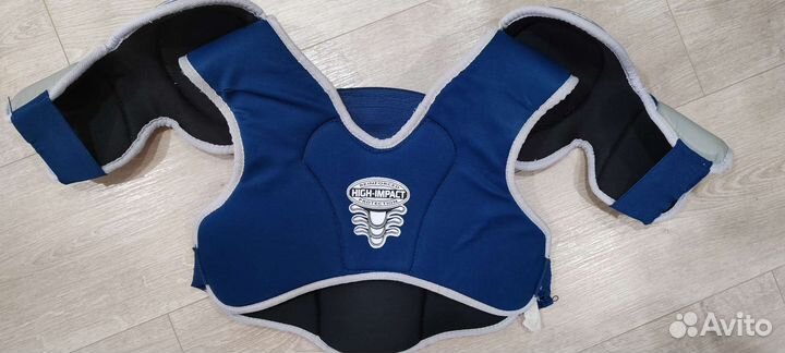 Хоккейная экипировка