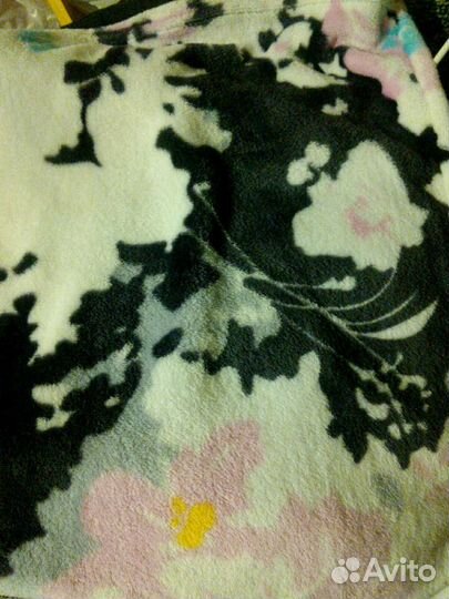 Детские пледы велсофт