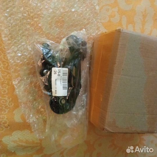 Переключатель задний shimano Deore XT RD-M8000 SGS