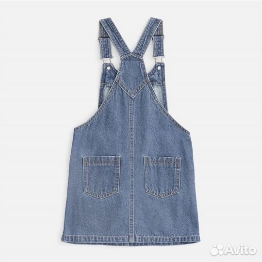 Джинсовый сарафан Acoola для девочки, p.116