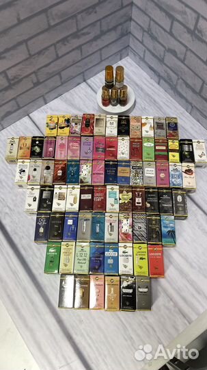 Арабские маслянные духи оптом и в розницу