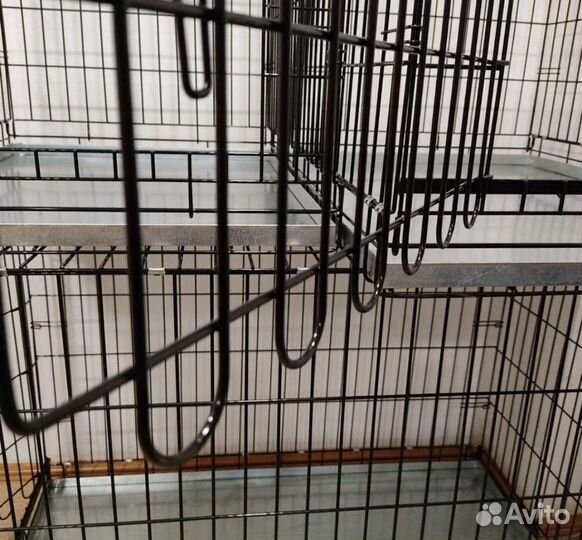 Клетки для собак