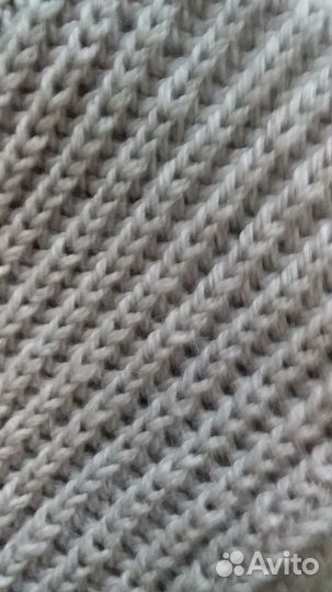 Вязаный шарф