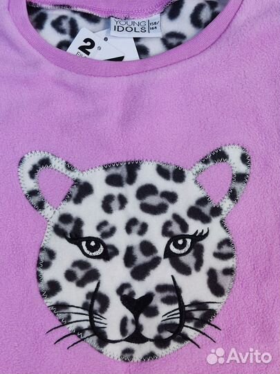 Кофта флисовая