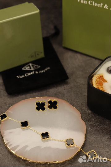 Комплект украшений Van Cleef