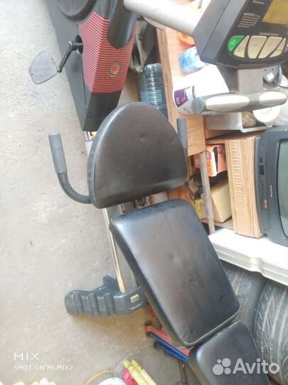 Спортивные тренажеры бу