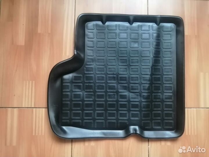 Новый комплект ковров Renault Kaptur