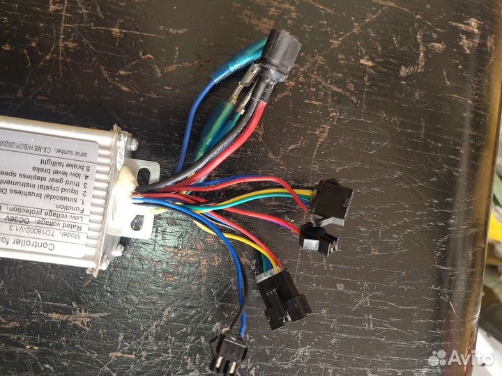 Контроллер Kugoo ES2