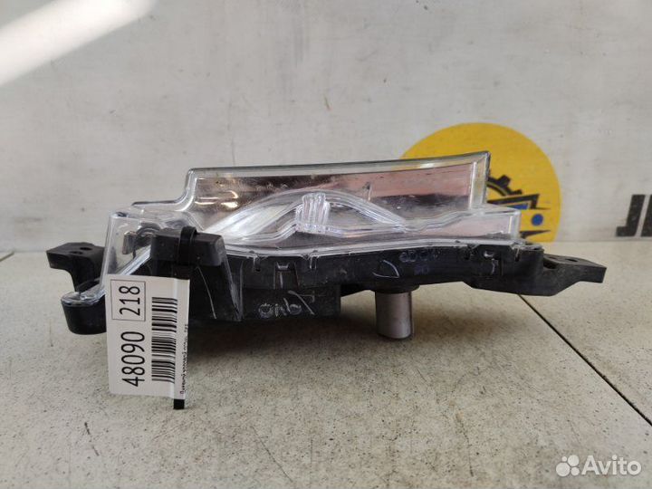 Дневной ходовой огонь левый Suzuki Vitara LY 2017