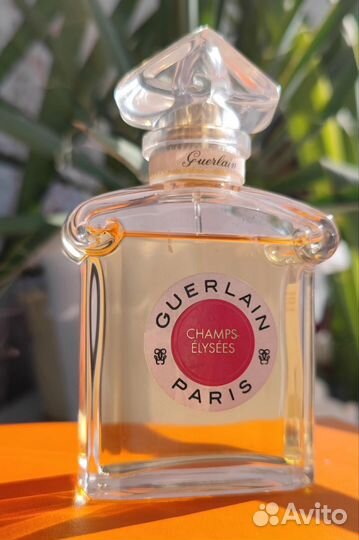 Champs elysees guerlain Делюсь