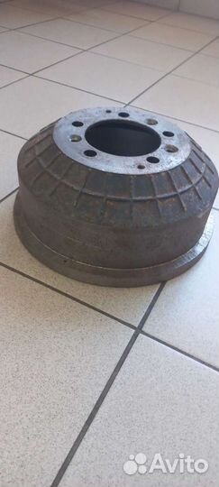 Тормозной барабан Соболь