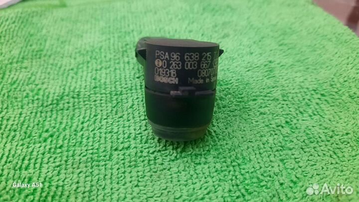 Парктроники peugeot 308