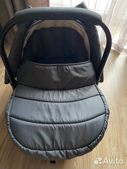 Автолюлька от 0 riko montana