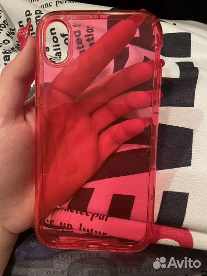 Чехол на iPhone xr