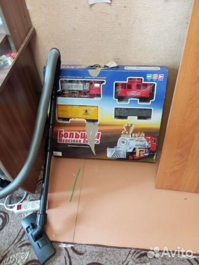 Детская железная дорога