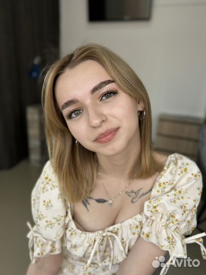 Оформление бровей/ ламинирование ресниц